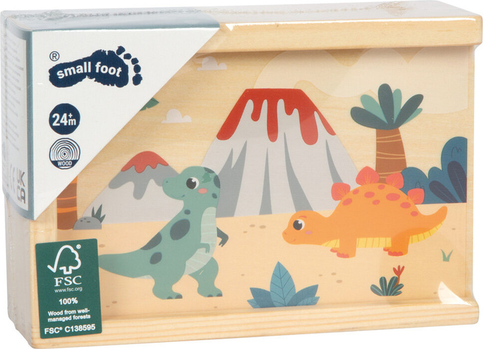 Gra Memory Dino Small Foot 
