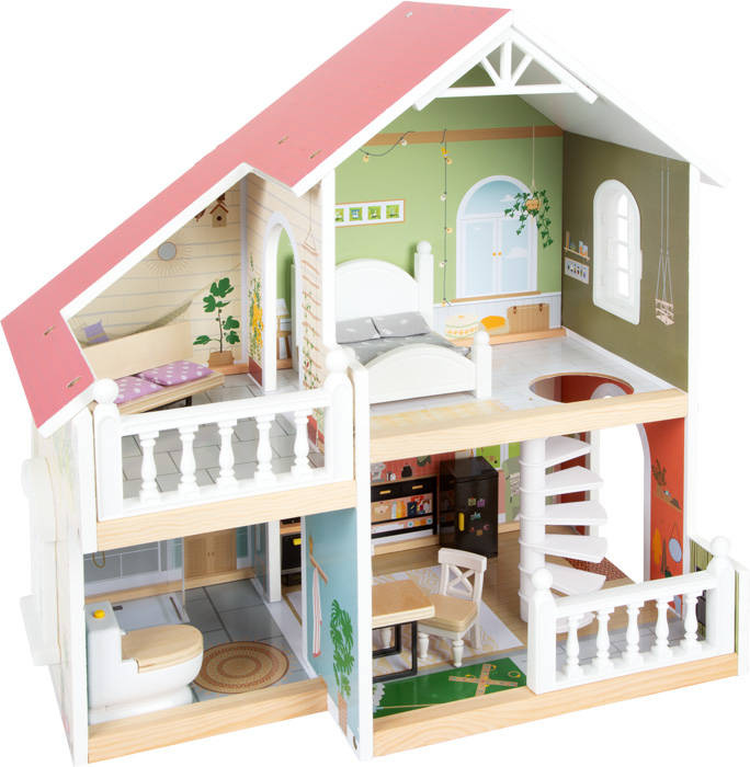 Domek dla lalek Miejska Willa Small Foot