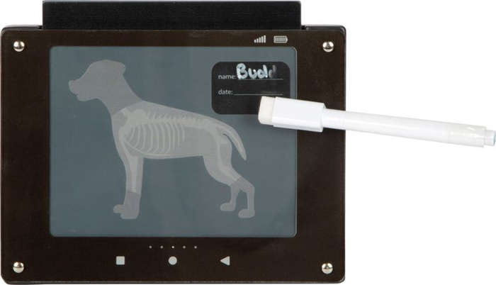 Pluszowy królik z torbą weterynarza i akcesoriami Small Foot