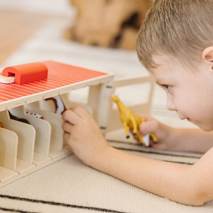 Zabawa w stajnie dla dzieci Melissa and Doug 