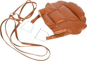 Siodło i uzdy zestaw do zabawy Small Foot