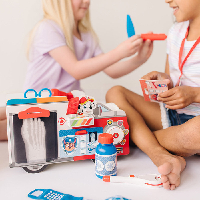 Ambulans Psi Patrol Melissa and Doug