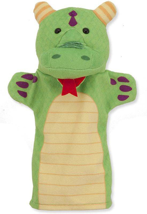 Zestaw pacynek Zamek Melissa & Doug