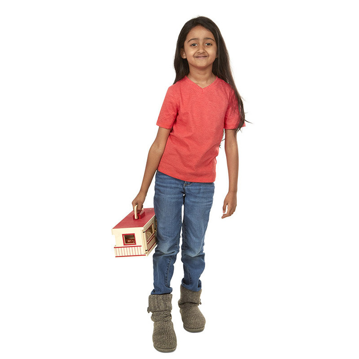 Zabawa w stajnie dla dzieci Melissa and Doug 