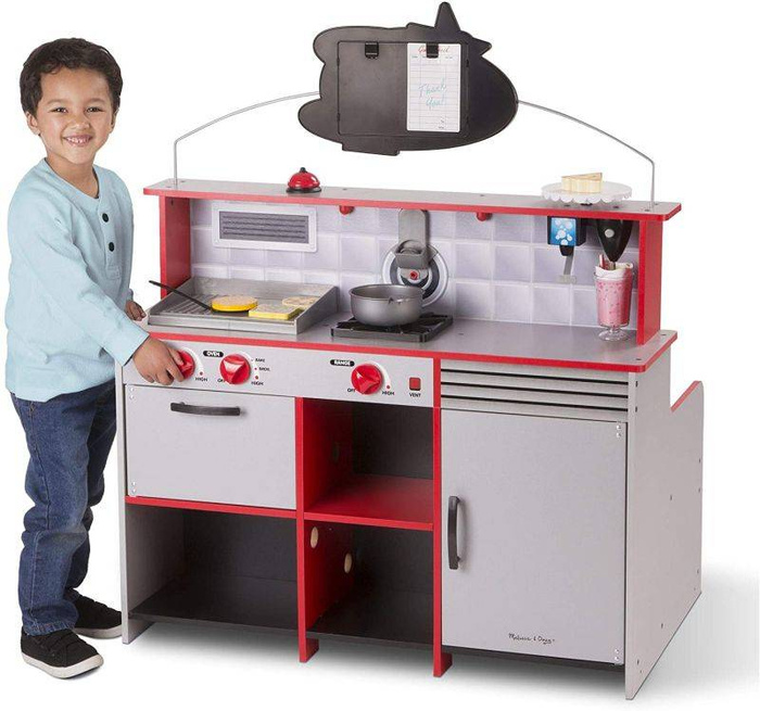 Restauracja Star Diner Melissa & Doug 