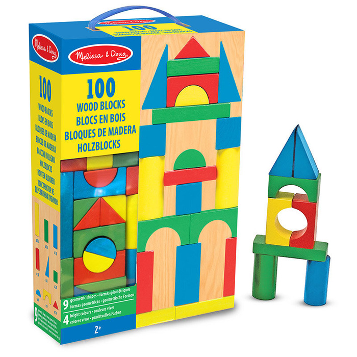 Klocki dla dzieci Melissa and Doug