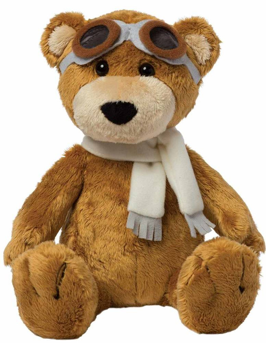 Zabawka pluszowa Niedźwiedź pilot Manhattan Toy 