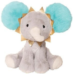 Maskotka Słoń Brights Manhattan Toy