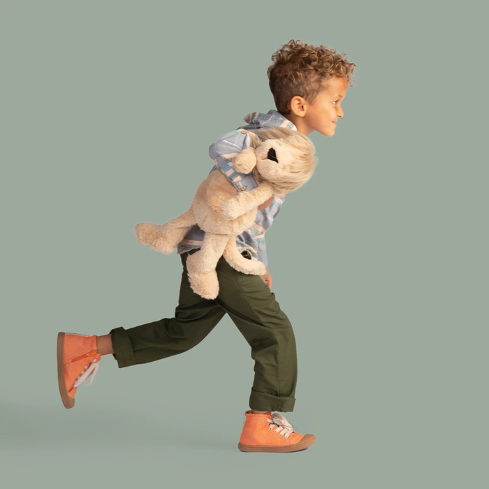 Maskotka pluszak Lew Charlie 38 cm Manhattan Toy