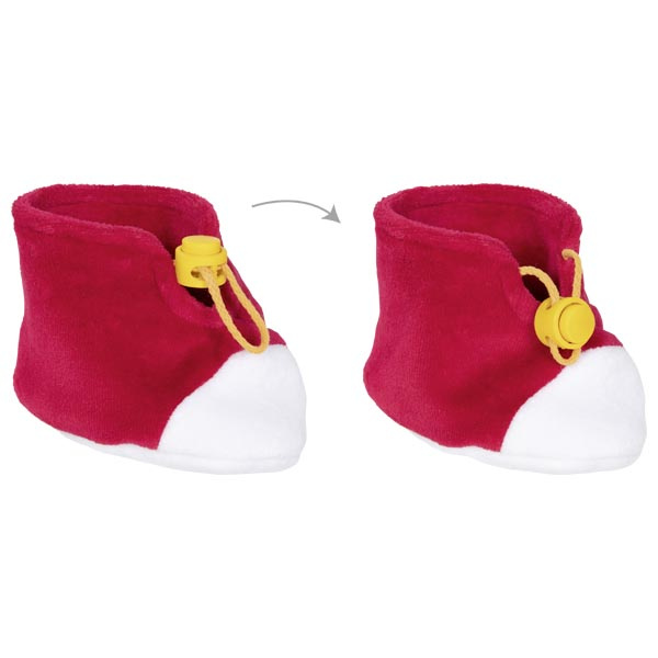 Pluszowy miś do nauki ubierania Teddy Brommel Goki