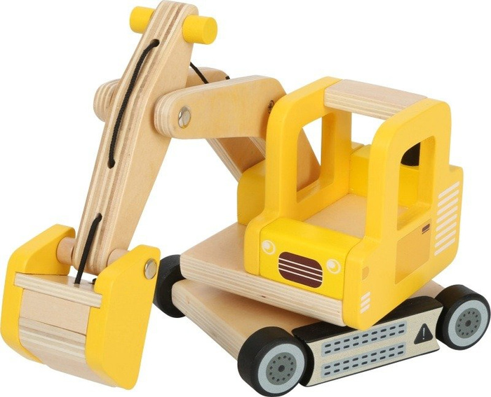 Samochód Koparka Small Foot
