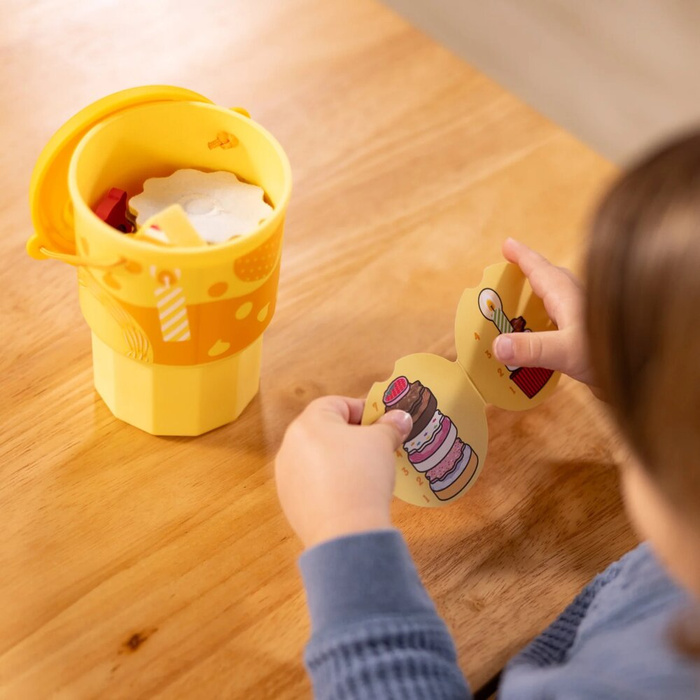 Przenośna cukiernia w kubeczku Play to Go Melissa & Doug 