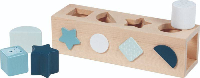 Drewniany sorter Lifestyle Lazur Goki