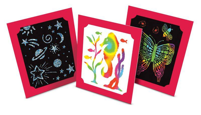 Wydrapywanka Deluxe Combo Melissa & Doug 