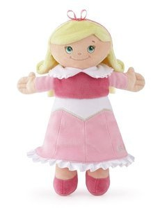 Szmaciana lalka księżniczka Castle Trudi