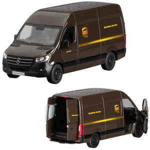 Model samochodu Mercedes Benz Sprinter UPS Goki