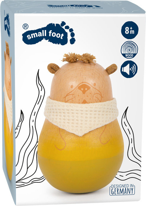 Wańka wstańka Seaside Small Foot