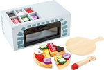 Zabawka kuchenna Piecyk do pizzy Small Foot