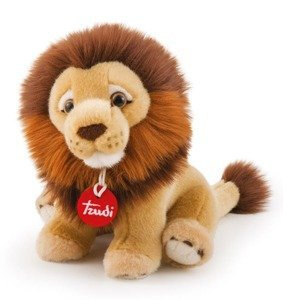 Pluszowy lew Narcyz S Trudi