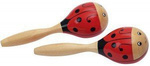 Marakas biedronka 2 sztuki