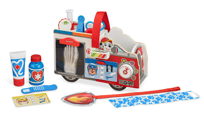 Ambulans Psi Patrol Melissa and Doug