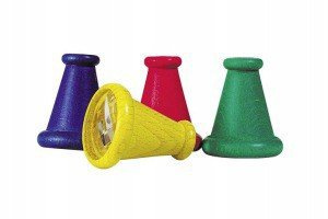 Zabawka, w zasięgu wzroku z drewna bukowego