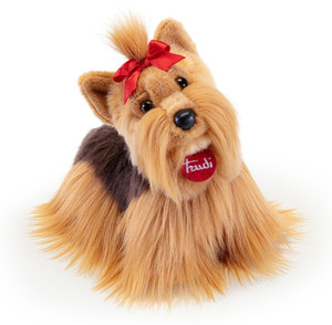 Maskotka dla dzieci Yorkshire Willy Trudi