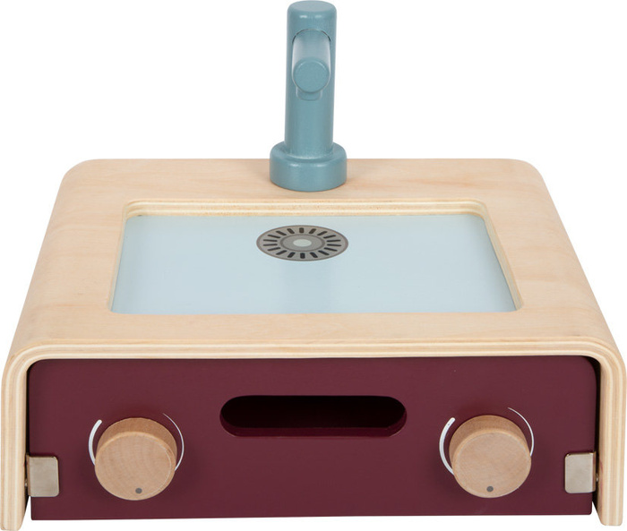 Drewniana kuchenka kempingowa dla dzieci Small Foot 