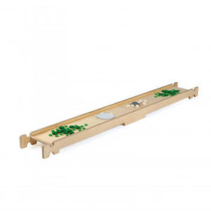 Ścieżka sensoryczna Plaża kamyków Erzi