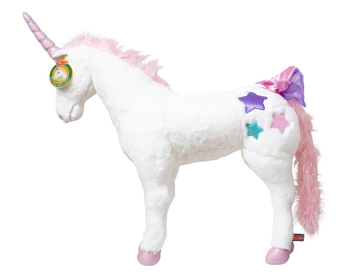 Przytulanka Jednorożec Melissa and Doug 