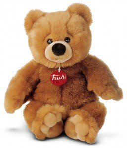 Pluszak niedźwiedź Ettore, 38 cm