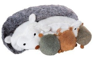 Karmiąca mama Jeż maskotka Manhattan Toy