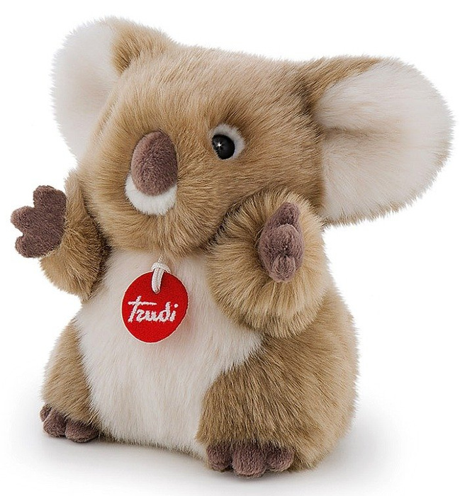Pluszak miś koala, 18 cm, klasyczne zwierzątka