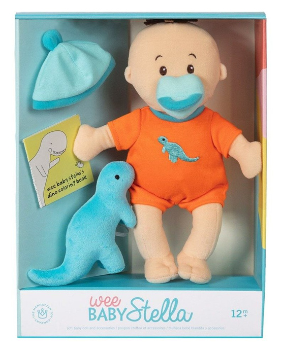 Dziecięca lalka Dino Fan Manhattan Toy