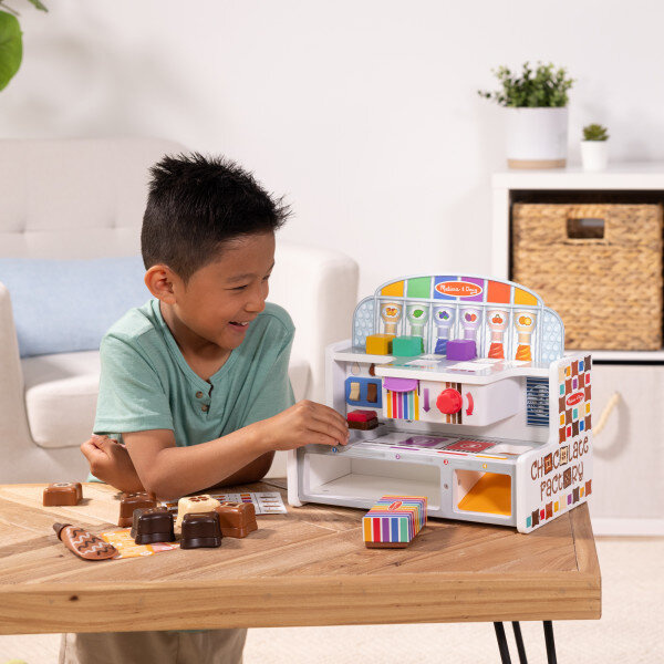 Fabryka Czekolady dla dzieci Melissa & Doug