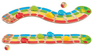 Gra Wyścig Biedronek Goki