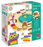 Gra edukacyjna dla dzieci Przebieranki Goula