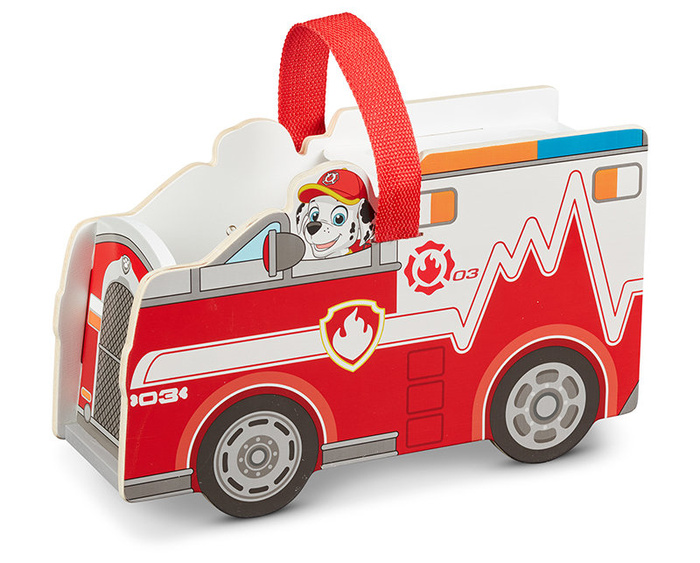 Ambulans Psi Patrol Melissa and Doug