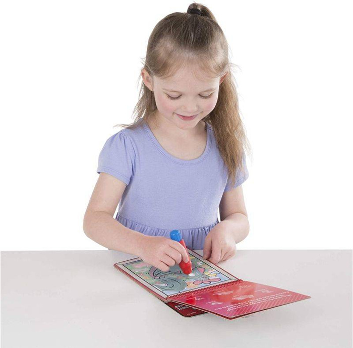 Wodna kolorowanka Water Wow Farma Połącz punkty Melissa & Doug