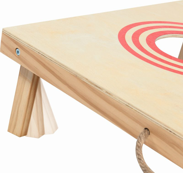 Gra Cornhole rzucanie do celu Goki