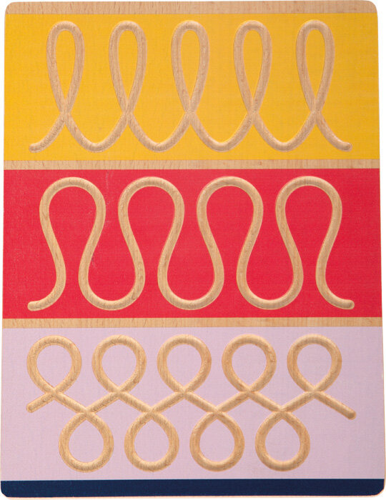 Dwustronne tablice do nauki pisania Small Foot