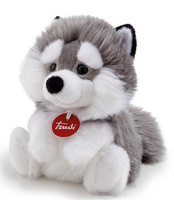 Maskotka dla dzieci Husky Mati Trudi