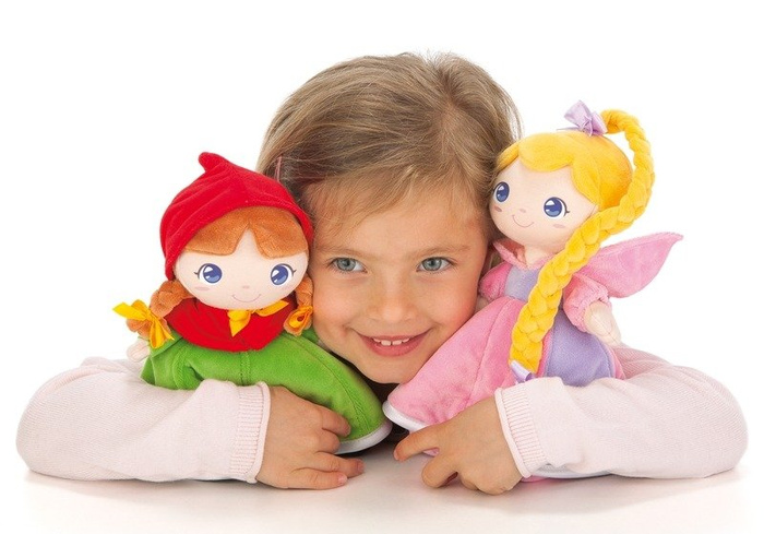 Lalka z bajki, księżniczka Rossella