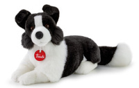 Maskotka dla dzieci Border Collie M Trudi