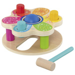 Przebijanka i sorter Hammer bench Goki nature