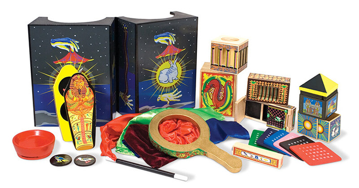 Zestaw małego magika Deluxe Melissa and Doug