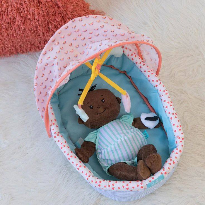 Łóżeczko dla lalek Baby Stella Manhattan Toy