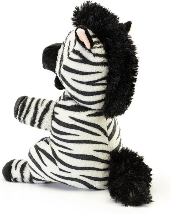 Pacynka na rękę zebra Trudi 