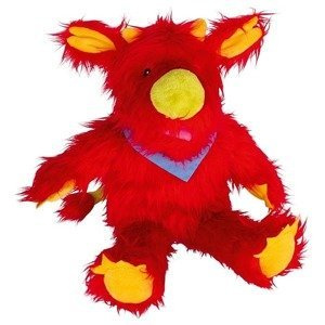 Pacynka na rękę Potwór Włochacz Goki