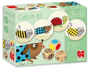 Gra zręcznościowa dla dzieci Złap to Goula